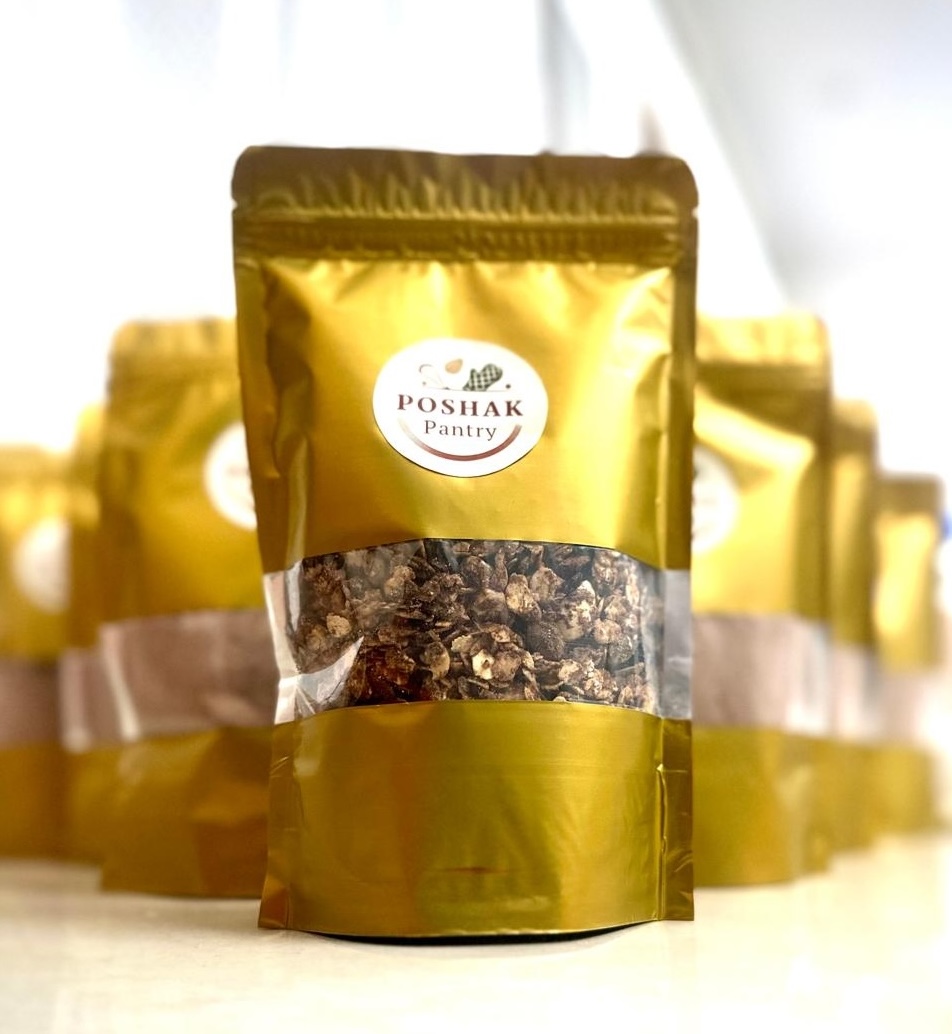 Chocolate Granola