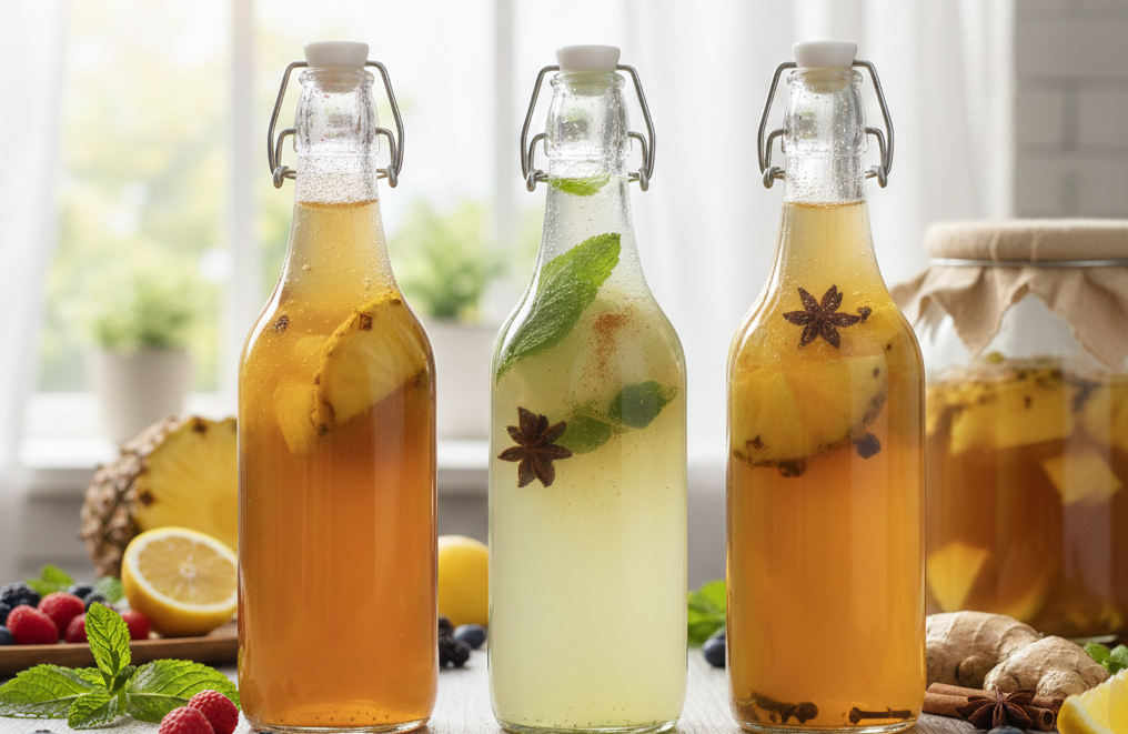 Poshak Pantry tepache